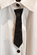 0014 Plu Couture Tie Patch