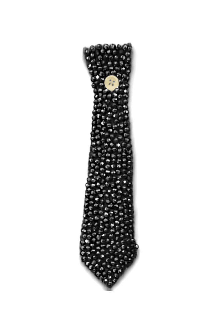 0014 Plu Couture Tie Patch