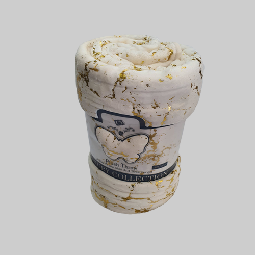 Plush Throws - Brocade