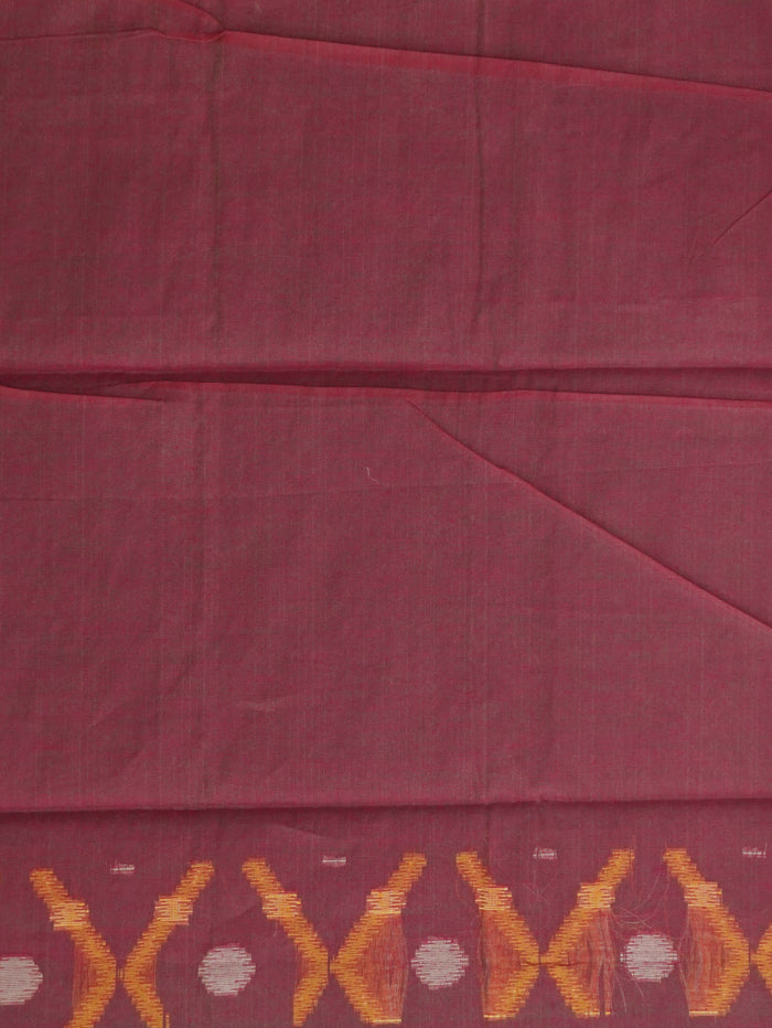 Pochampally Chanderi Cotton Saree | TTDS1103
