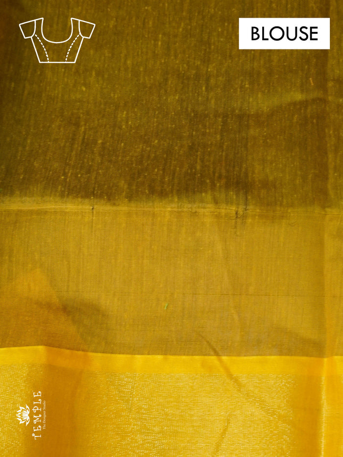 Pochampally Chanderi Cotton Saree | TTDS1103