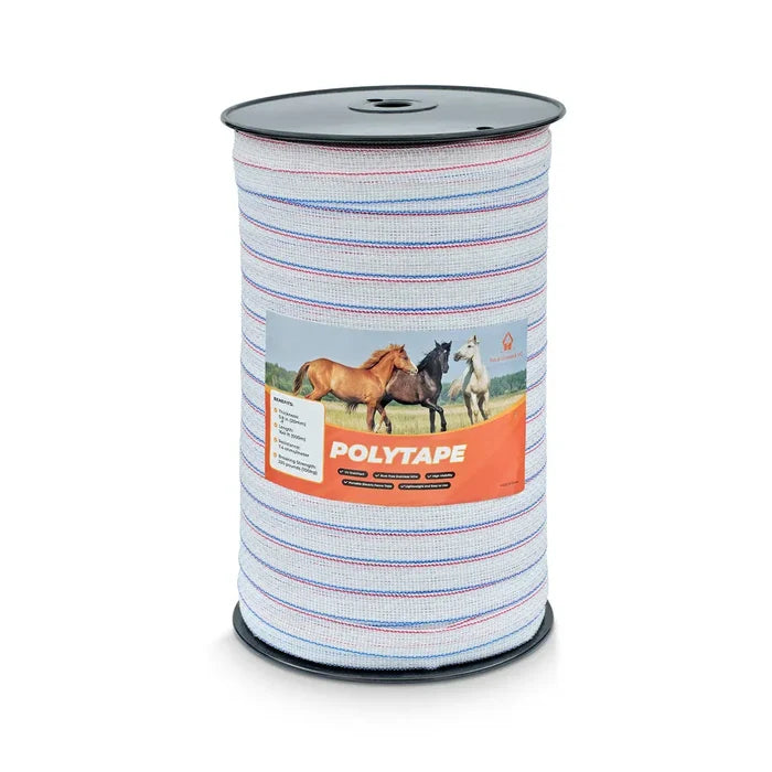 Polytape Electric Fence