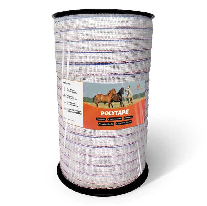 polytape electric fence