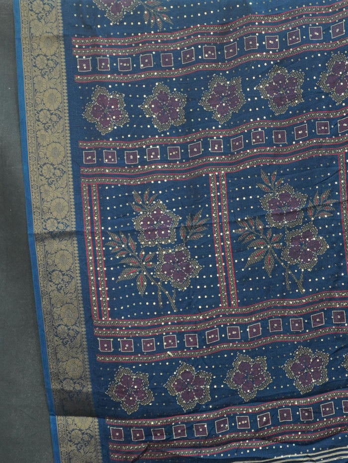 Premium Dola Saree | TTDS3500