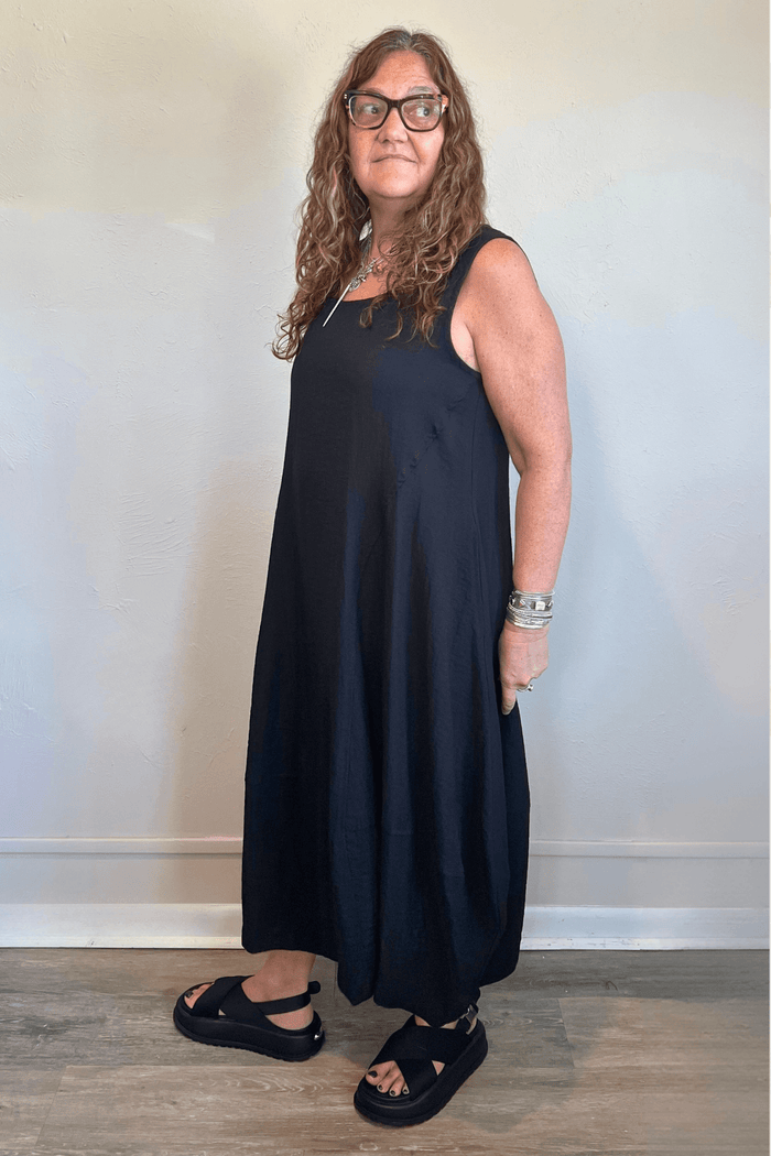 Princess Dress - Black