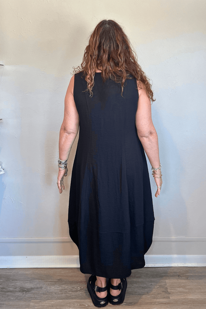 Princess Dress - Black