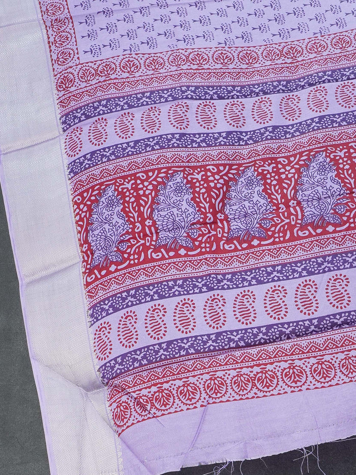 Printed Dola Saree | TTDS3399
