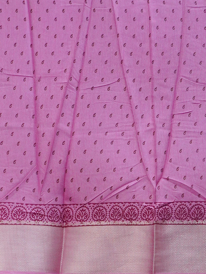 Printed Dola Saree | TTDS3399
