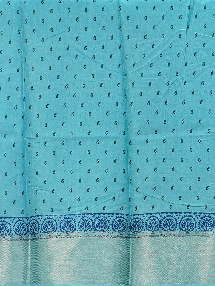 Printed Dola Saree | TTDS3399