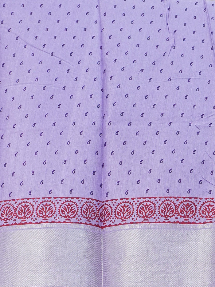 Printed Dola Saree | TTDS3399