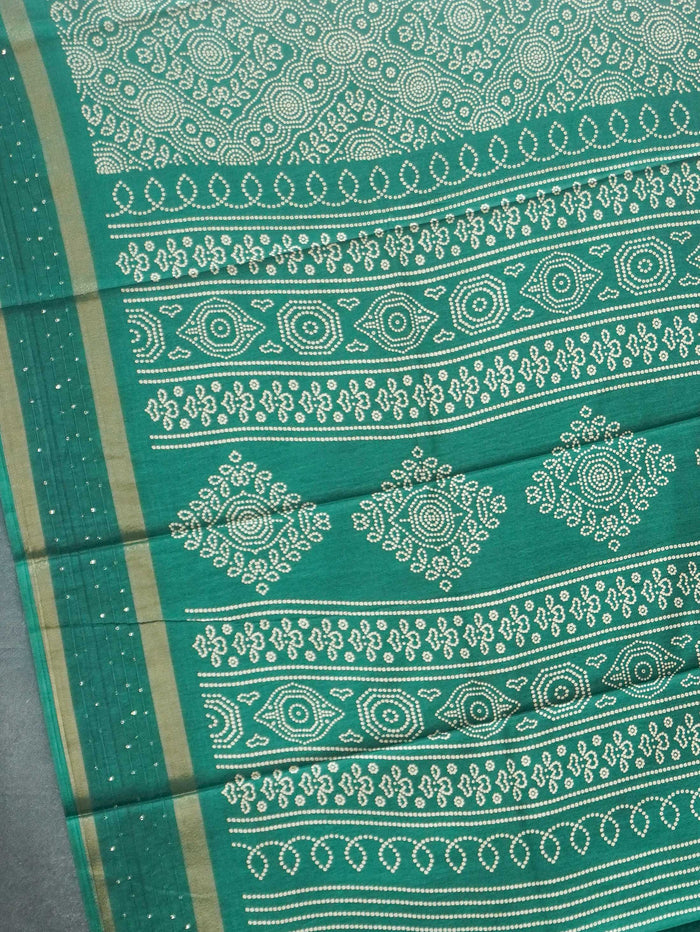 Printed Dola Saree | TTDS3430