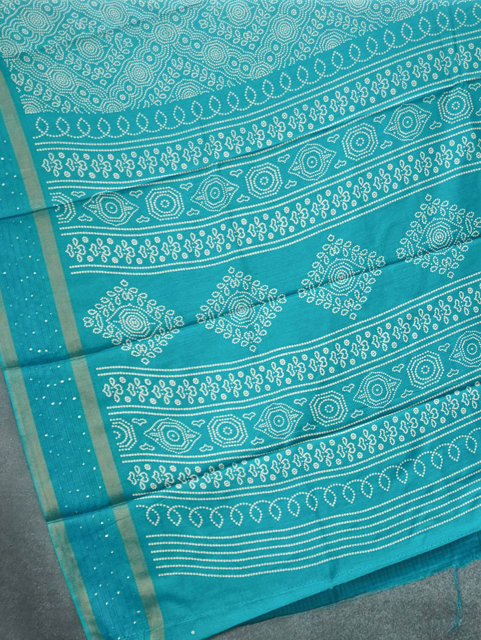 Printed Dola Saree | TTDS3430