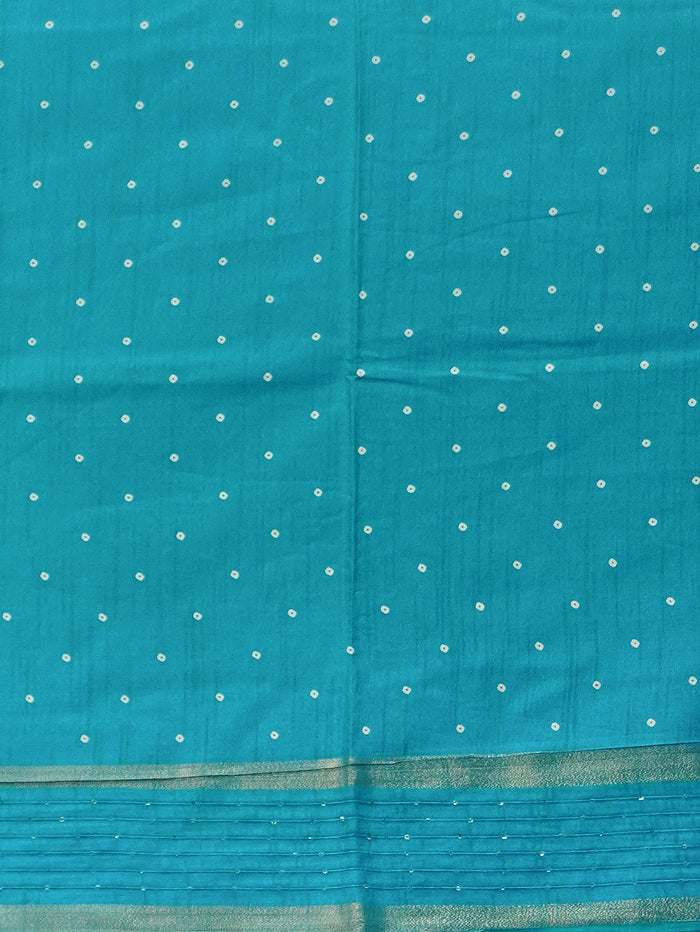 Printed Dola Saree | TTDS3430