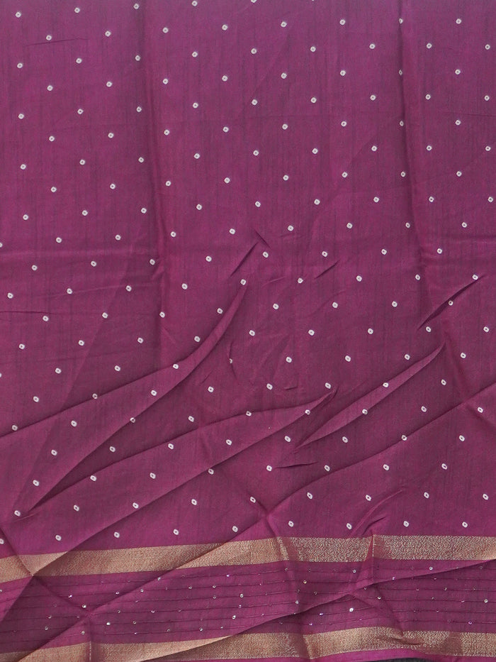Printed Dola Saree | TTDS3430