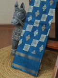 Printed Dola Saree | TTDS3431