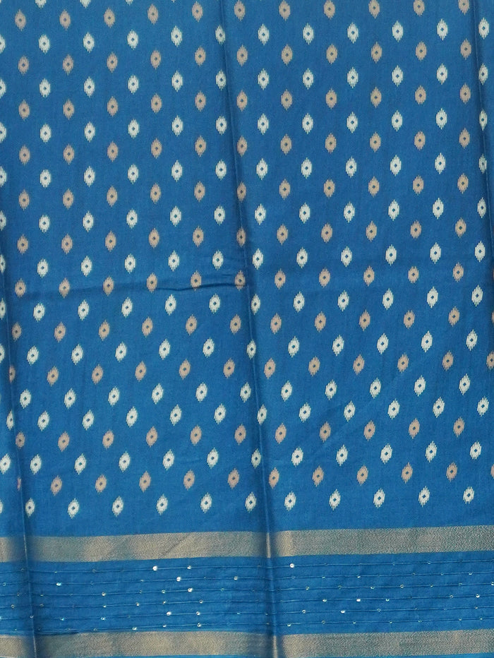 Printed Dola Saree | TTDS3431