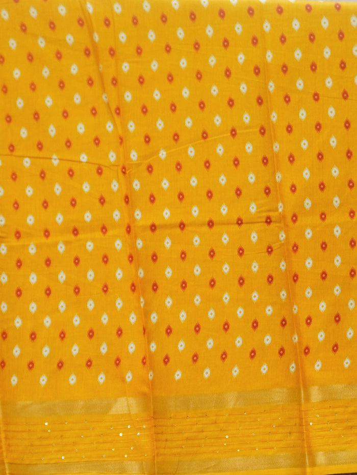 Printed Dola Saree | TTDS3431