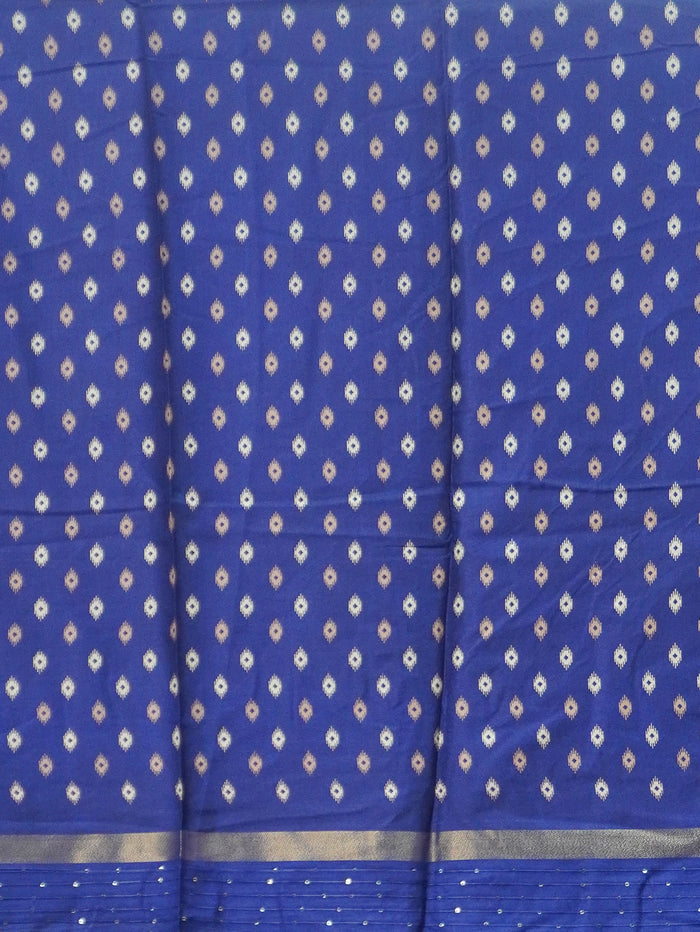 Printed Dola Saree | TTDS3431