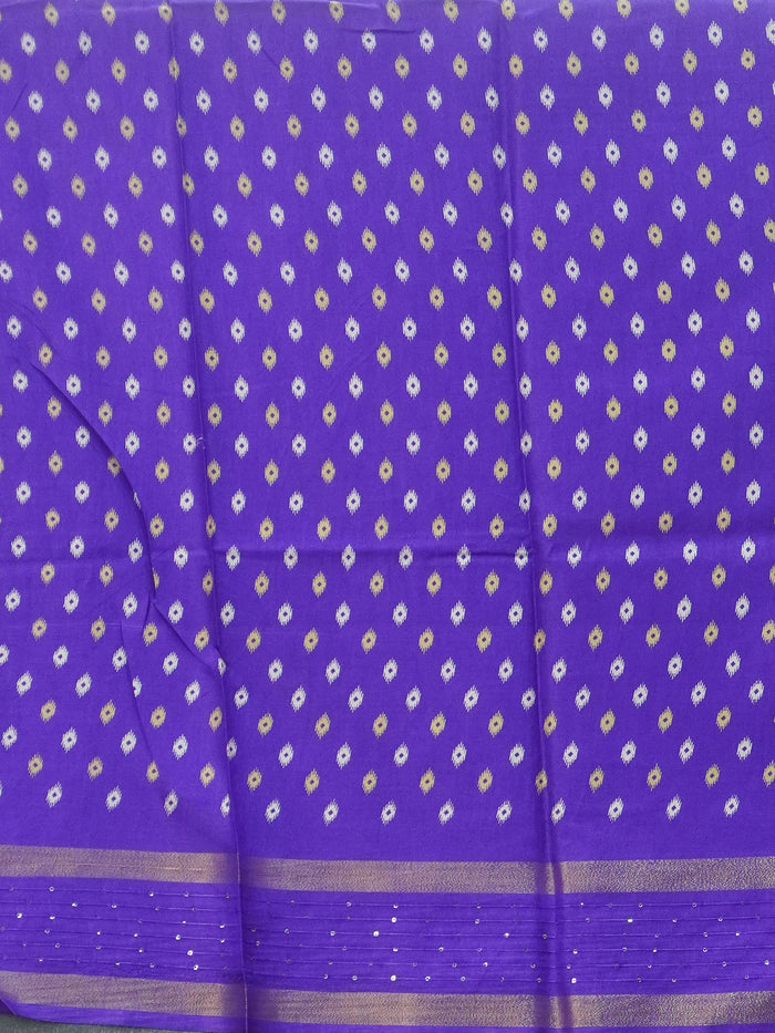 Printed Dola Saree | TTDS3431