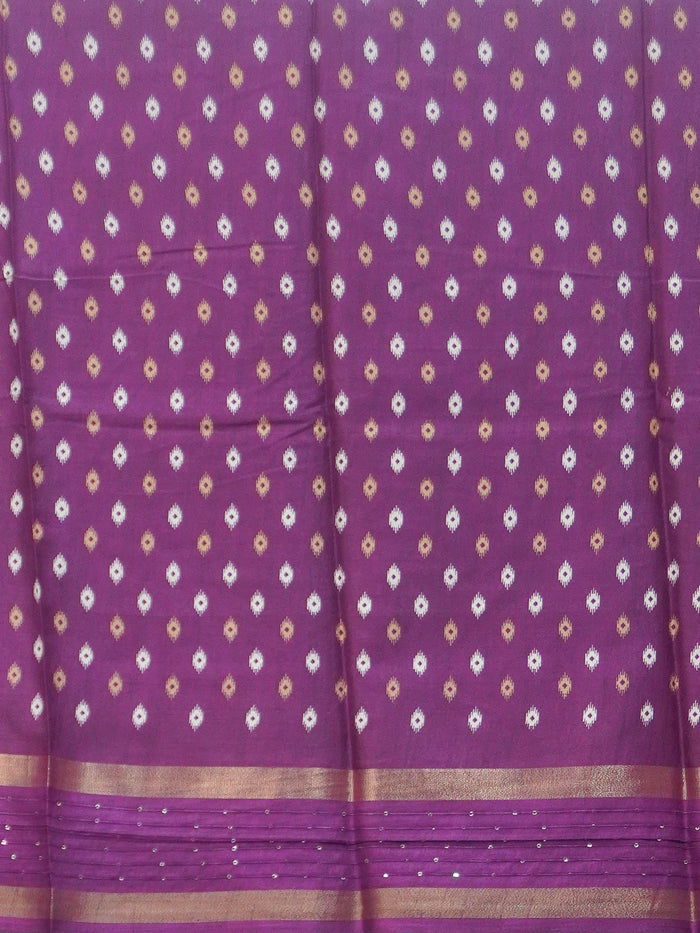 Printed Dola Saree | TTDS3431
