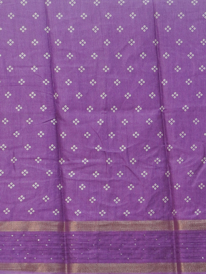 Printed Dola Saree | TTDS3432