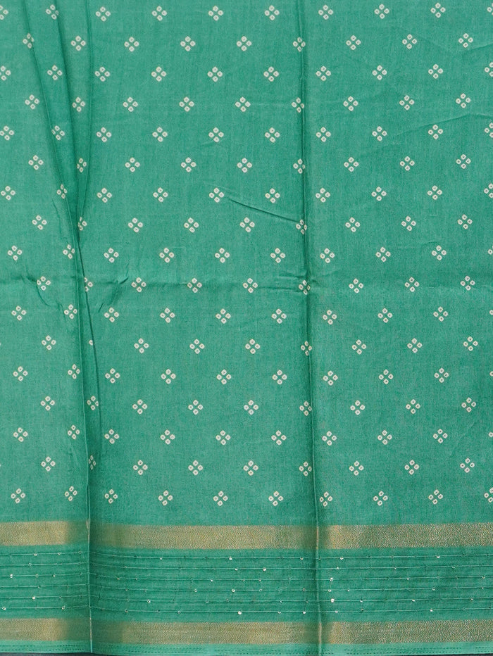 Printed Dola Saree | TTDS3432