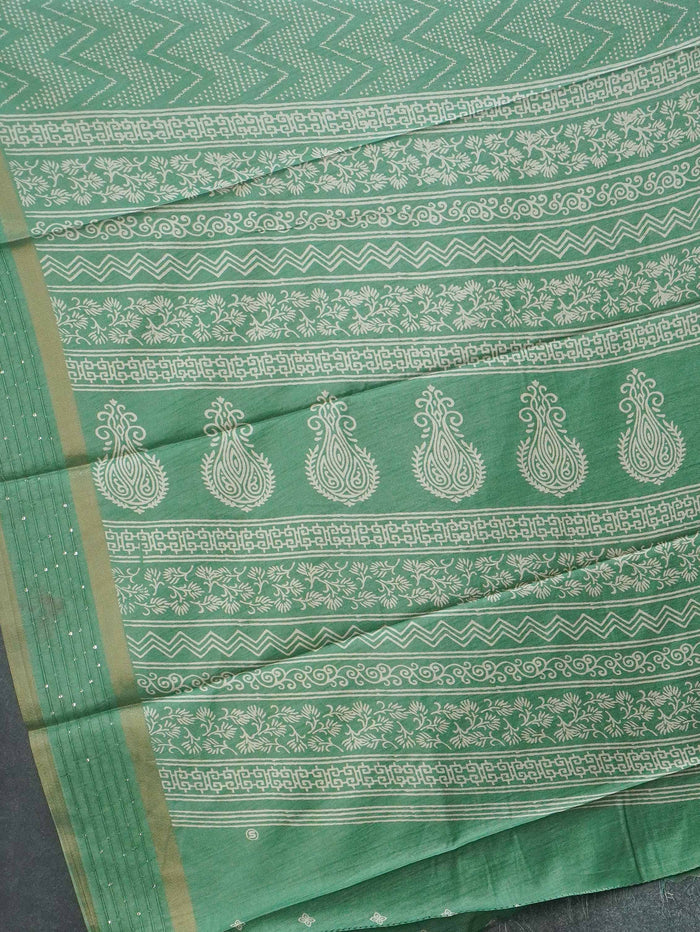 Printed Dola Saree | TTDS3433