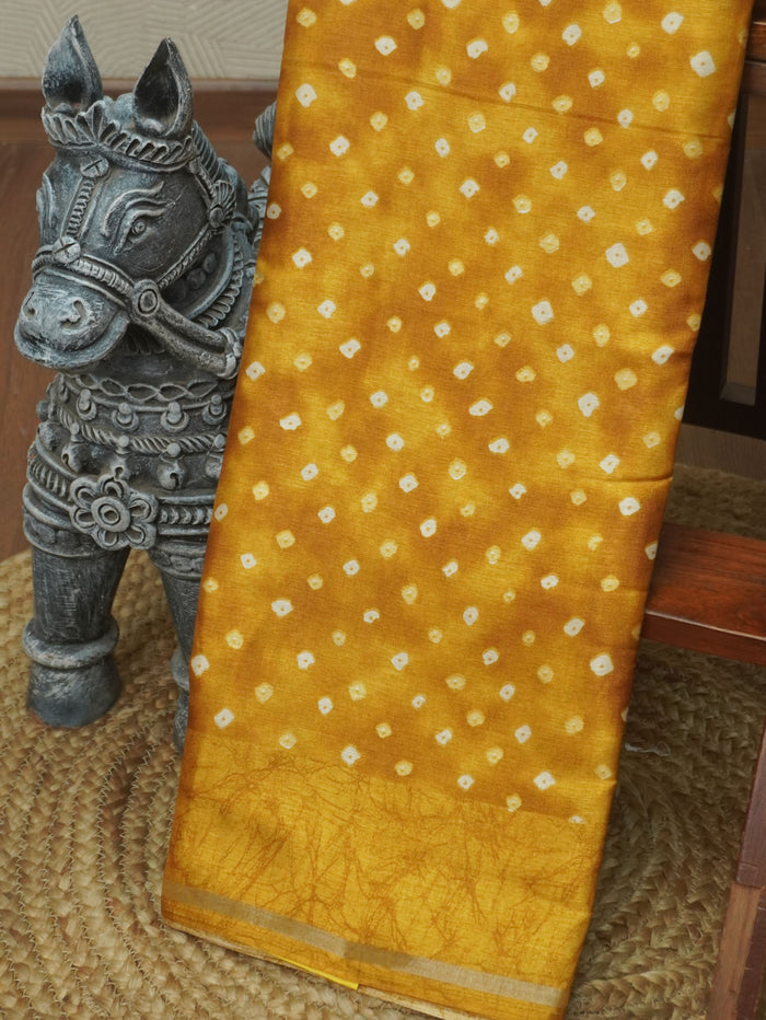 Printed Dola Saree | TTDS3535
