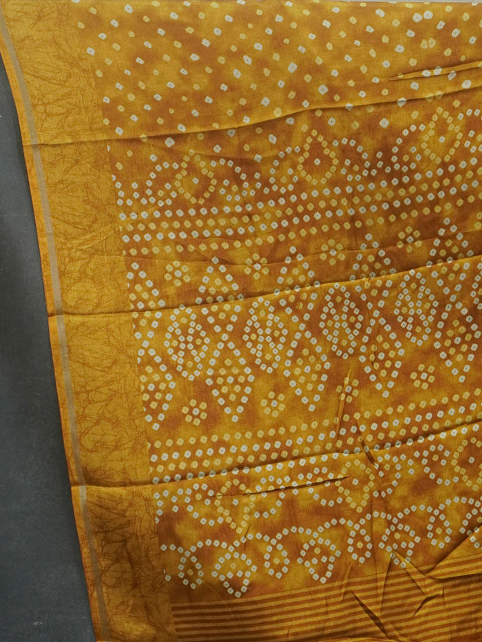 Printed Dola Saree | TTDS3535