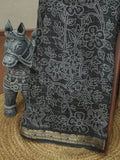 Printed Georgette Saree | TTDS3532