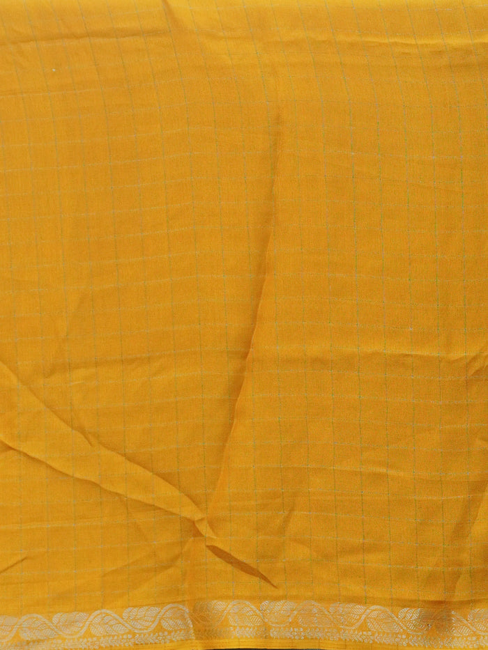 Printed Georgette Saree | TTDS3532