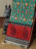 Printed Kota Saree | TTDS3100