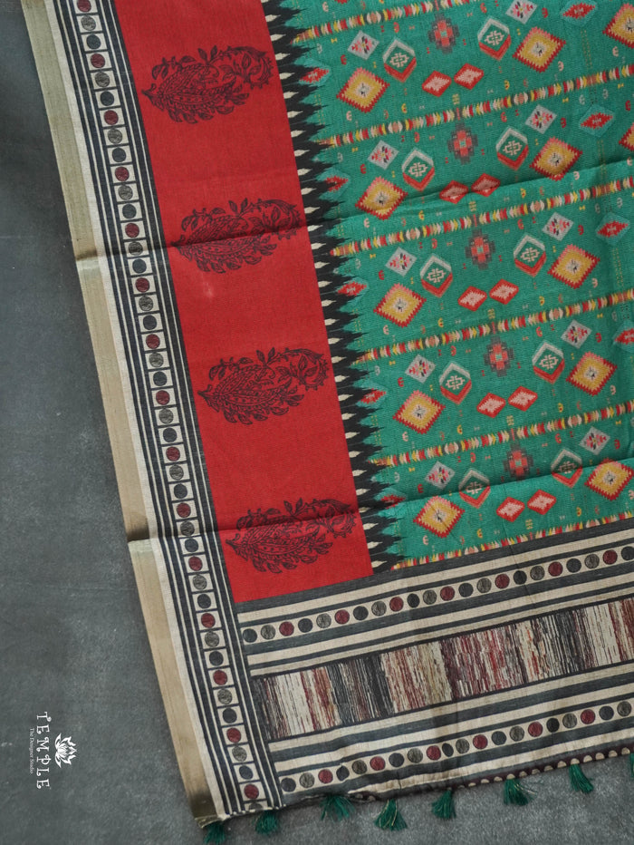 Printed Kota Saree | TTDS3100