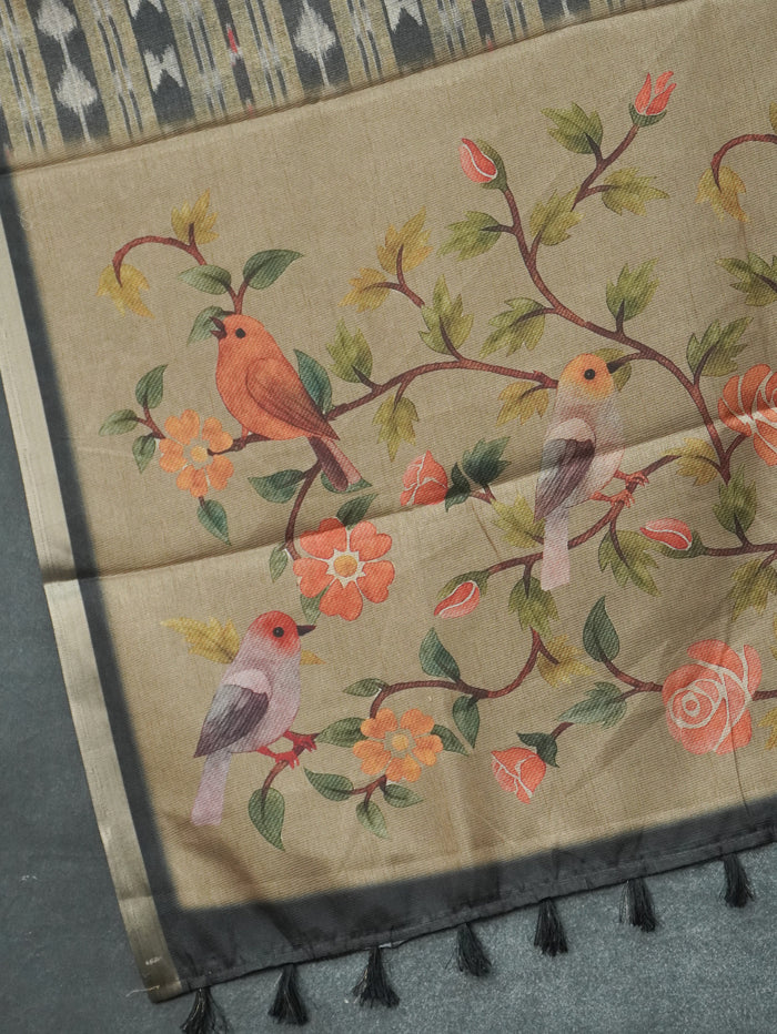 Printed Kota Saree | TTDS3100