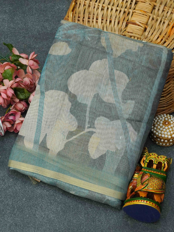 Printed Matka Saree | TTDS3406