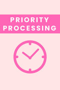 Priority Processing