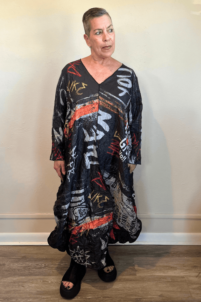 Priscilla Dress