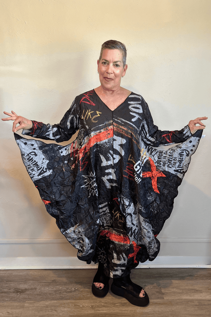 Priscilla Dress