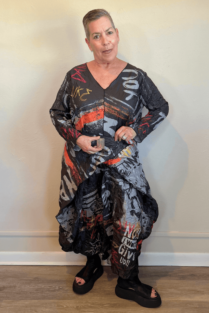 Priscilla Dress