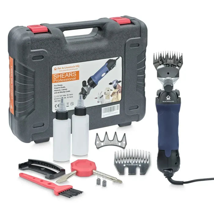 380w new electric sheep shearing clippers shears