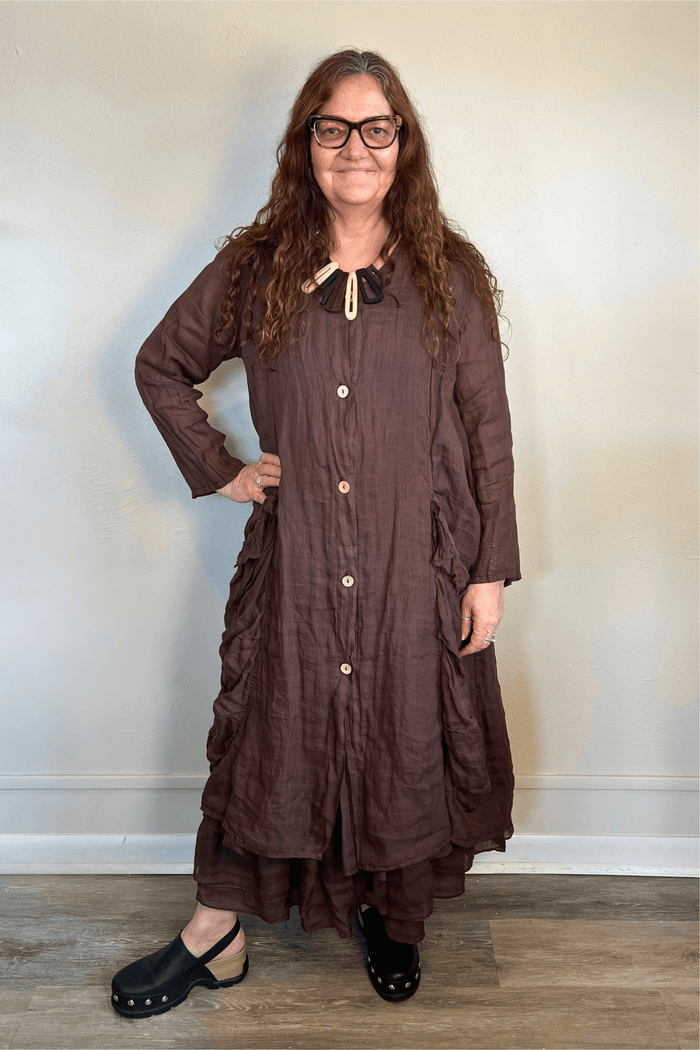 Ramie Duster