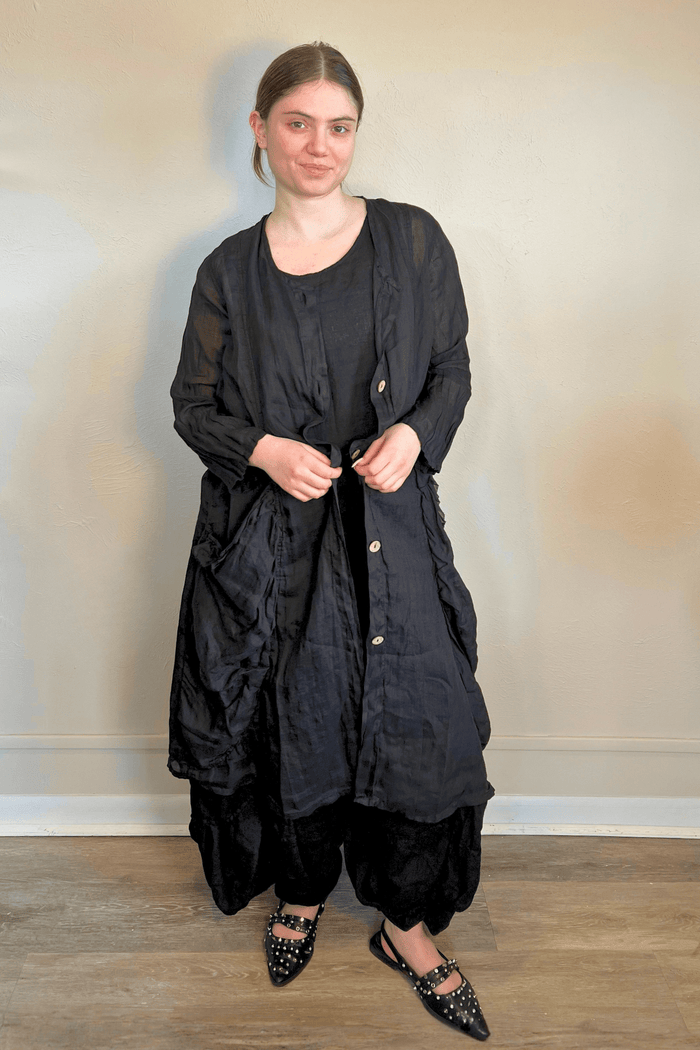 Ramie Duster