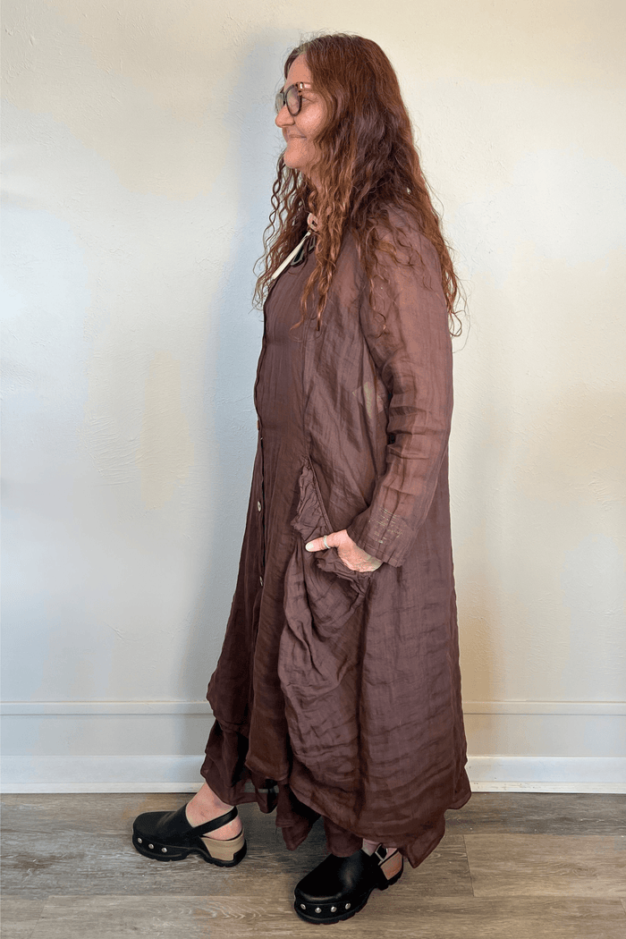 Ramie Duster