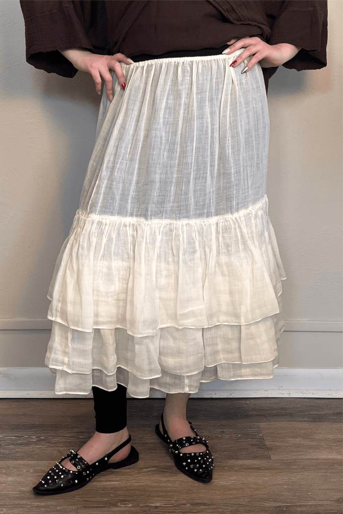 Ramie Underskirt