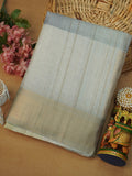 Raw Silk Saree | TTDS3211