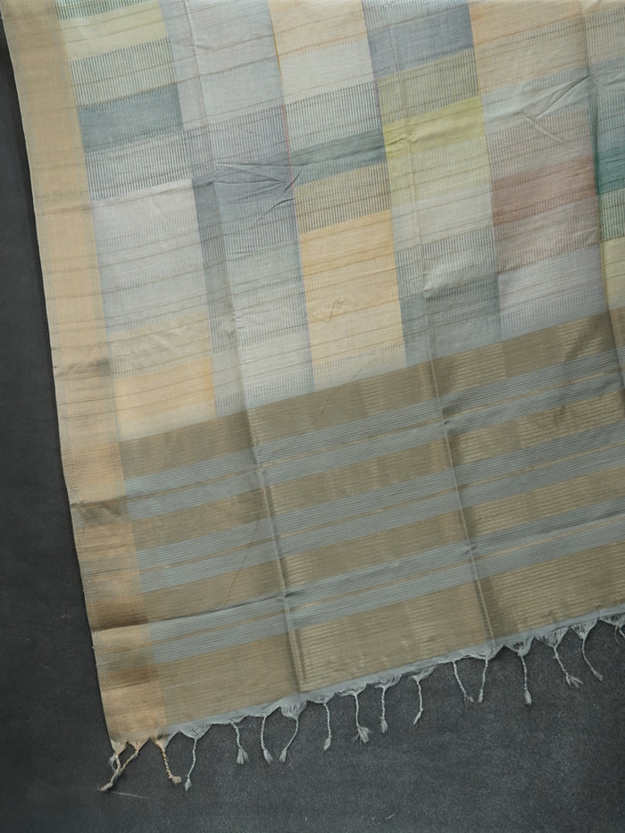 Raw Silk Saree | TTDS3211