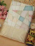 Raw Silk Saree | TTDS3213