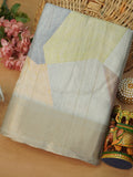 Raw Silk Saree | TTDS3215