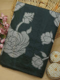 Raw Silk Saree | TTDS3447