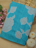 Raw Silk Saree | TTDS3447